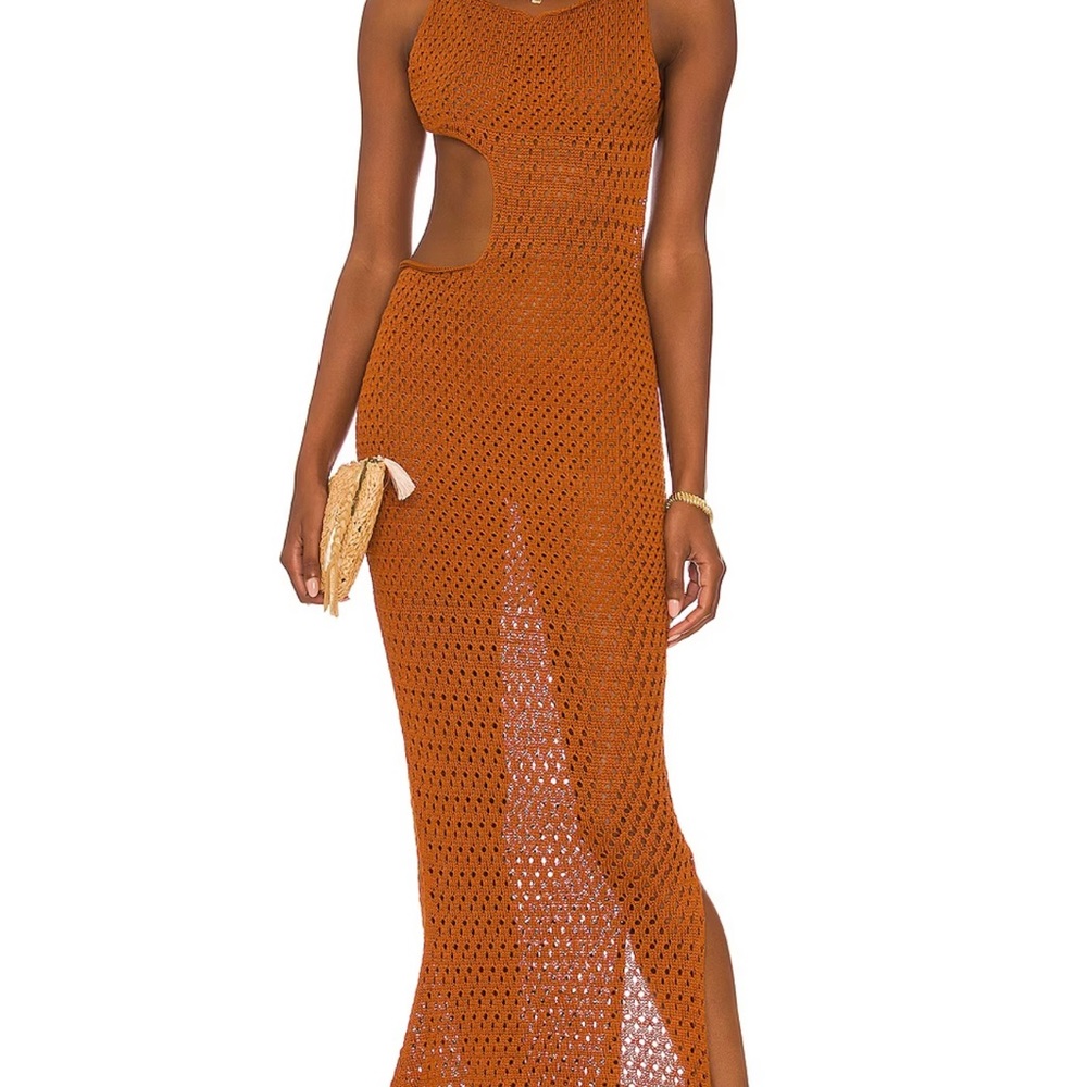 Savannah morrow knit dress